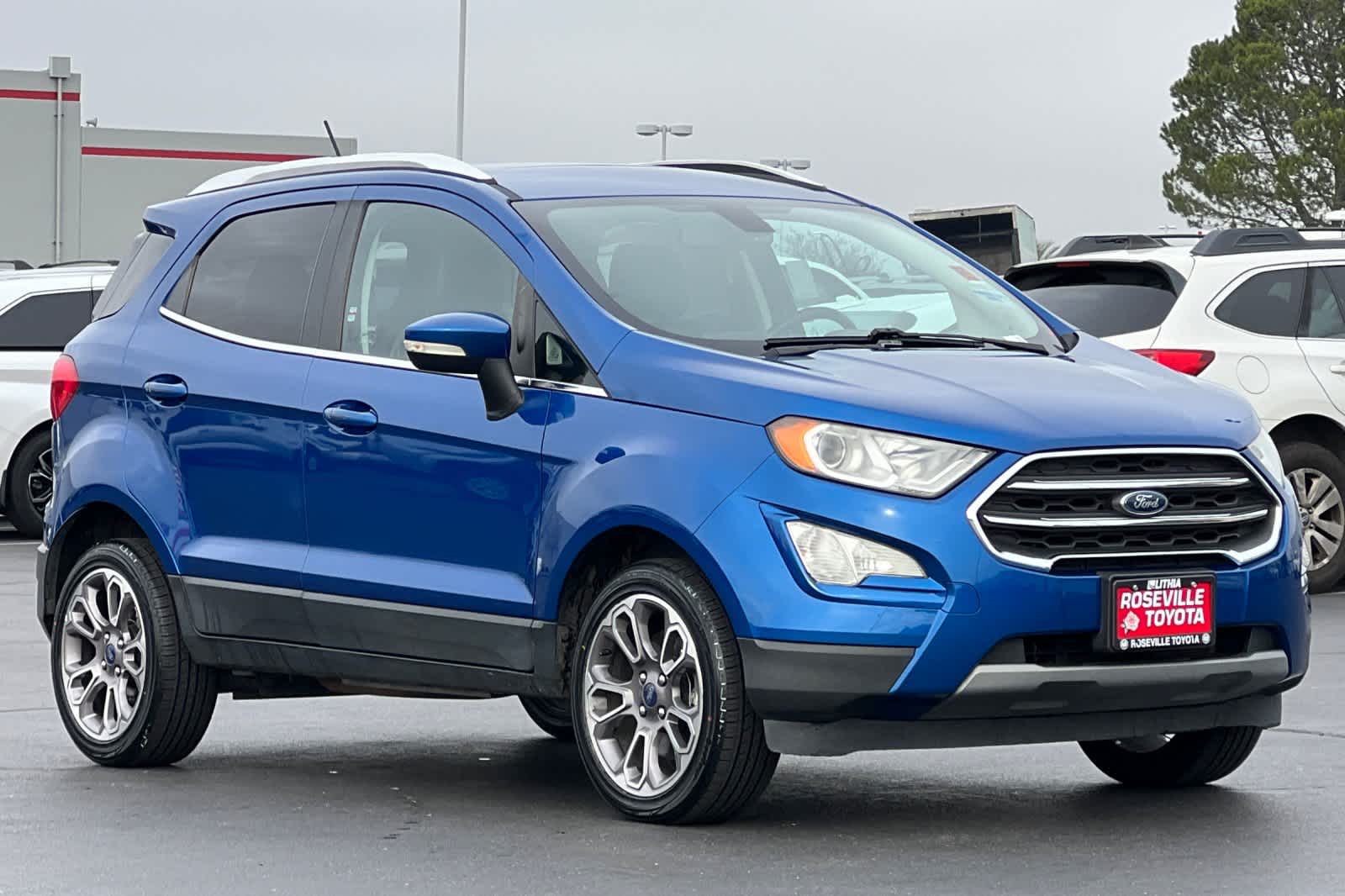 Thumbnail: 2021 Ford EcoSport - 5