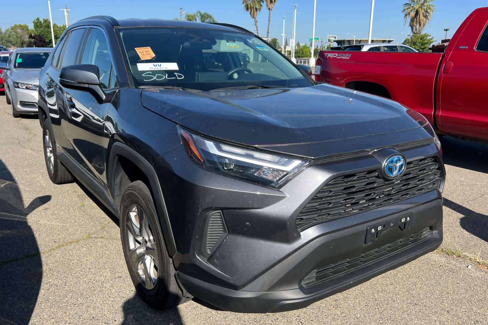 Thumbnail: 2024 Toyota RAV4 - 3