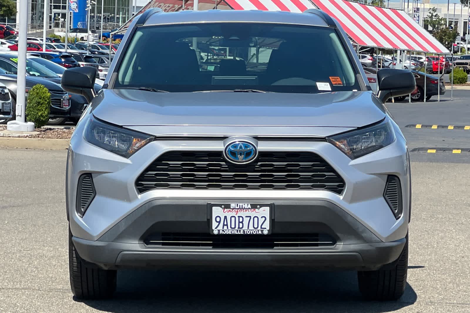 Thumbnail: 2022 Toyota RAV4 - 10