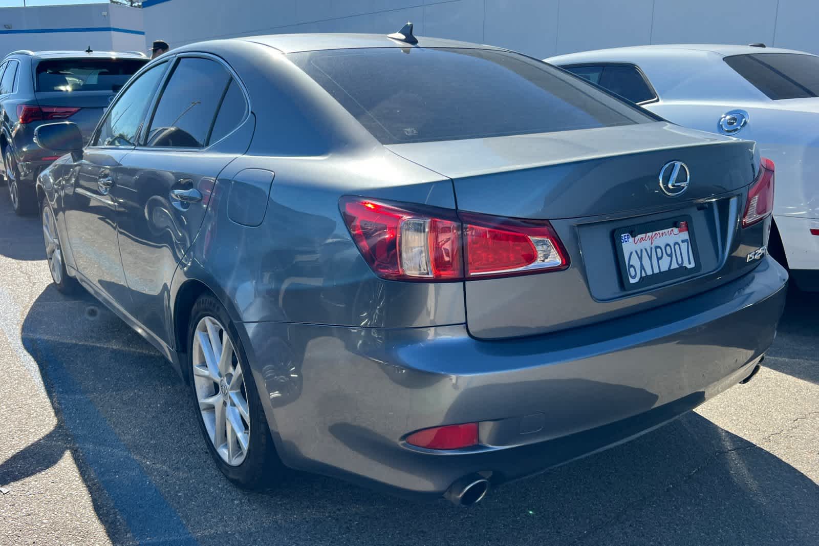 Thumbnail: 2012 Lexus IS - 6