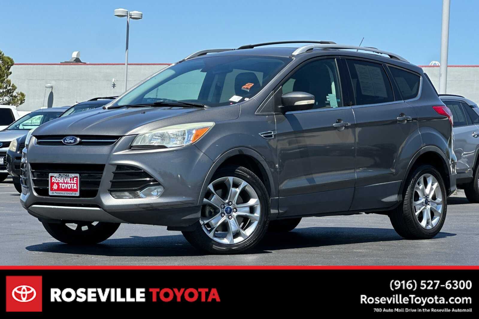 Thumbnail: 2014 Ford Escape - 1