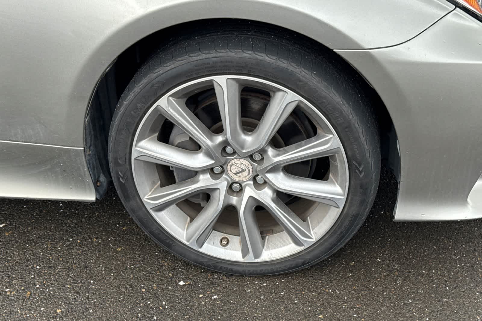 Thumbnail: 2015 Lexus RC - 12