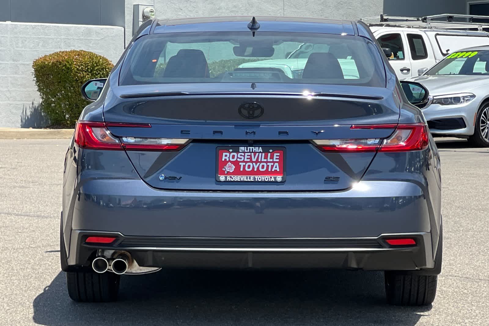Thumbnail: 2026 Toyota Camry - 7