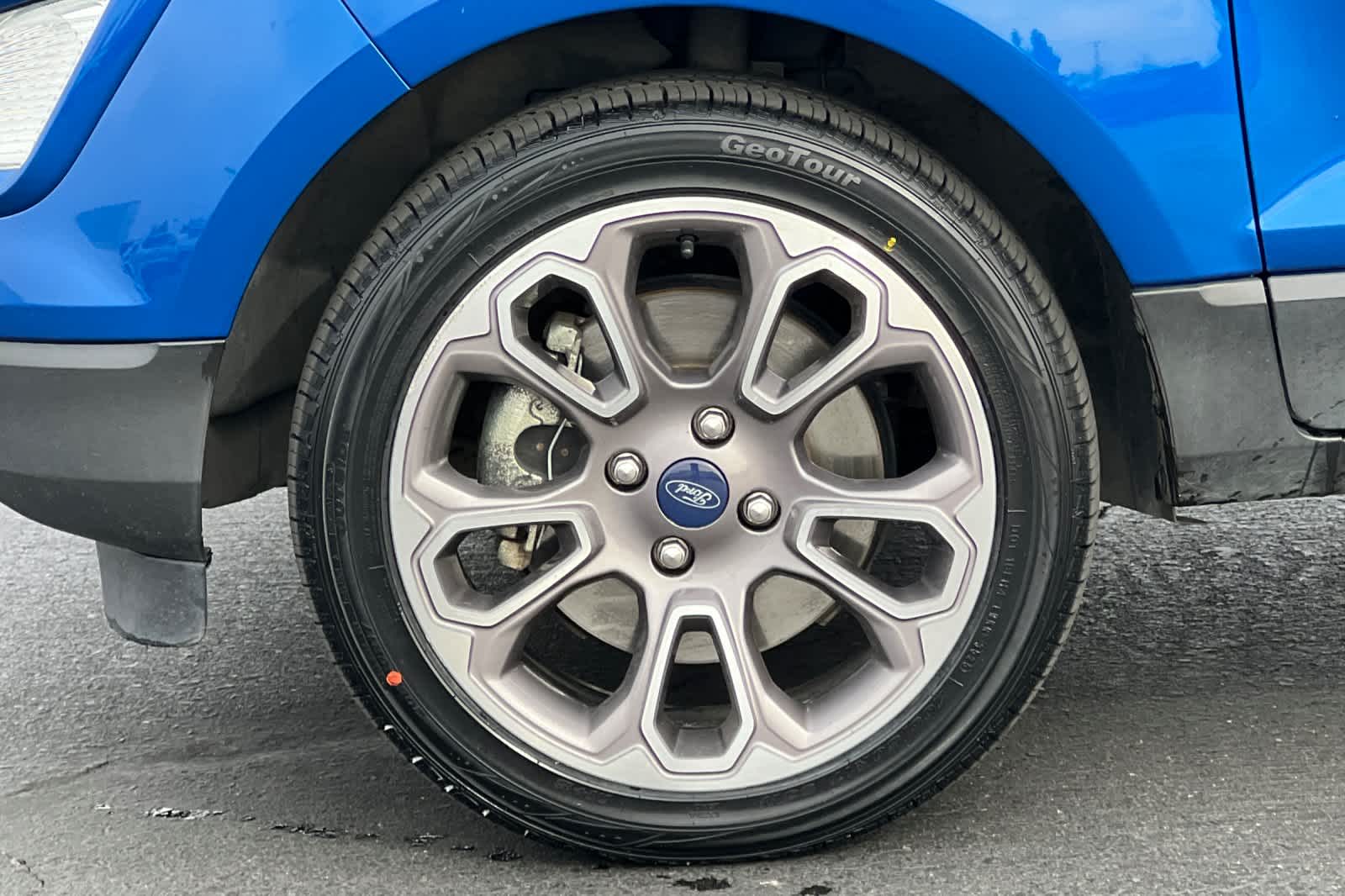 Thumbnail: 2021 Ford EcoSport - 28