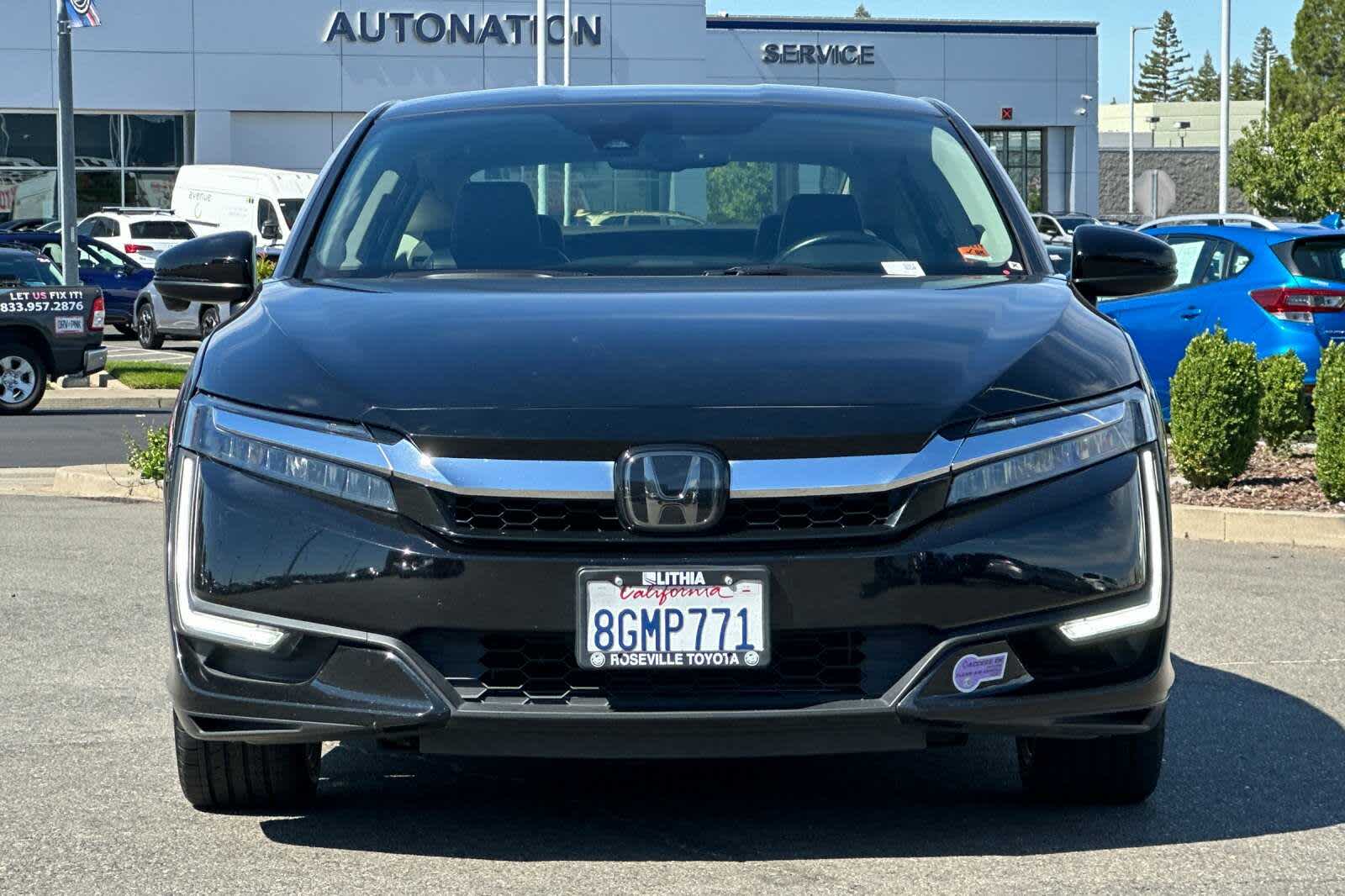 Thumbnail: 2018 Honda Clarity - 10