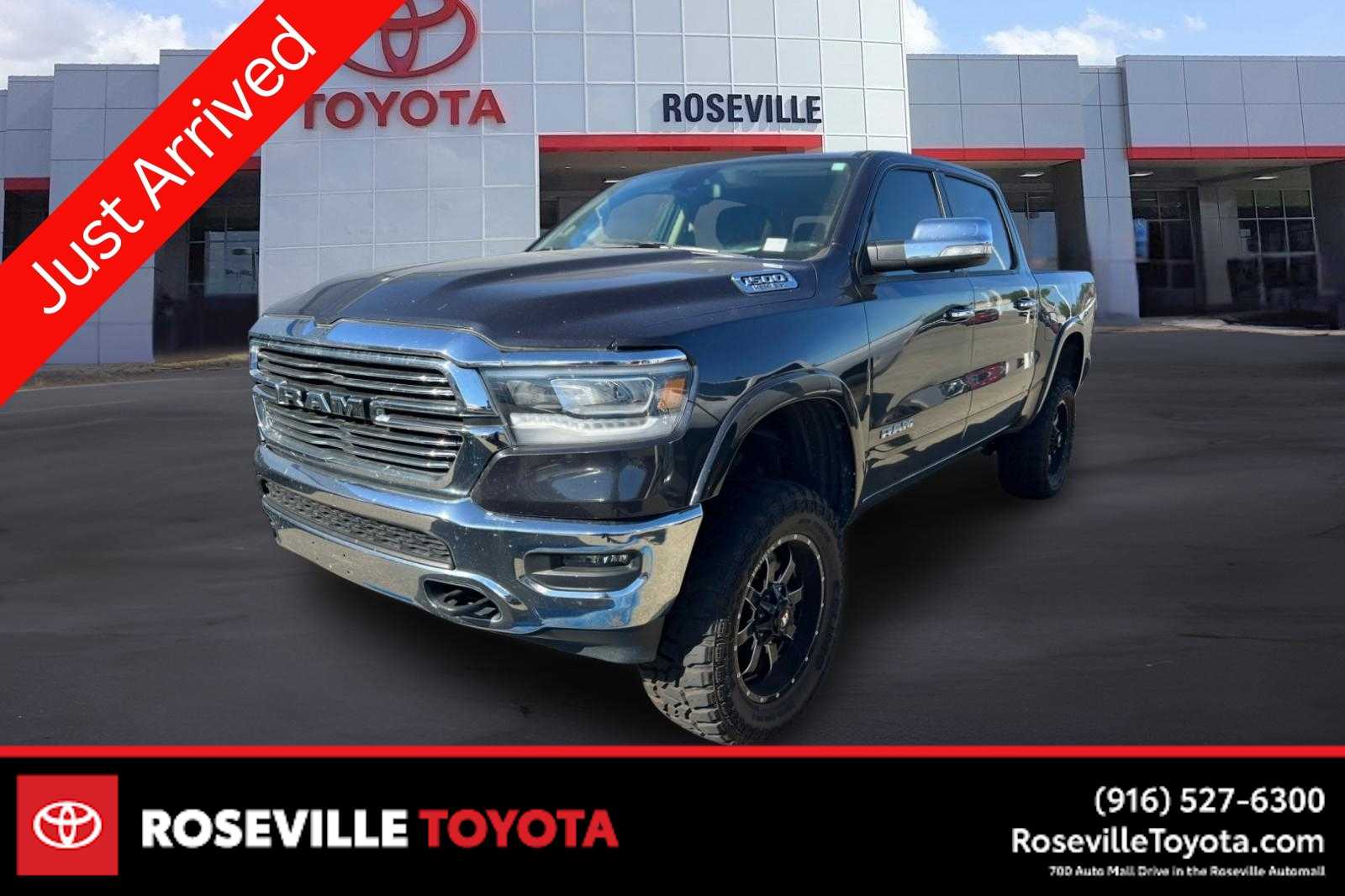 Thumbnail: 2019 RAM 1500 - 1