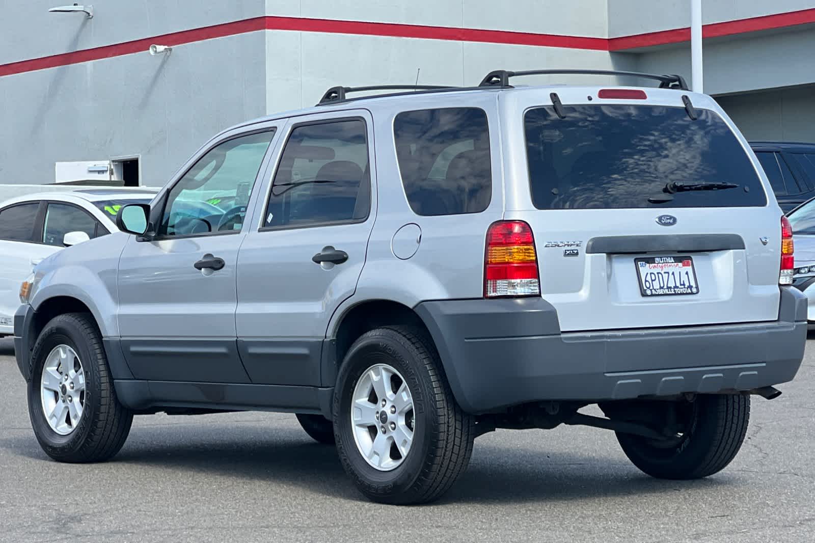 Thumbnail: 2006 Ford Escape - 7