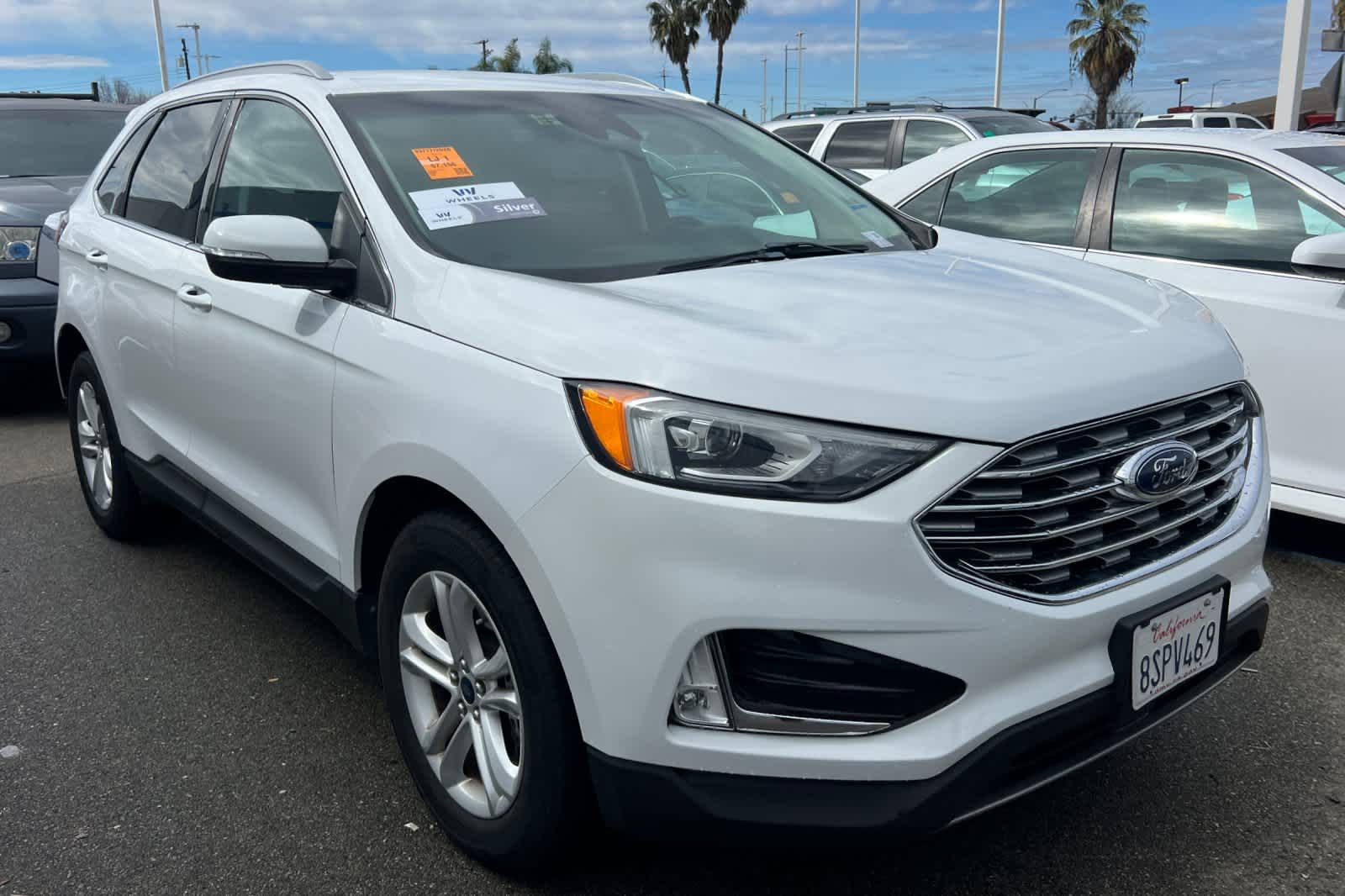 Thumbnail: 2020 Ford Edge - 3