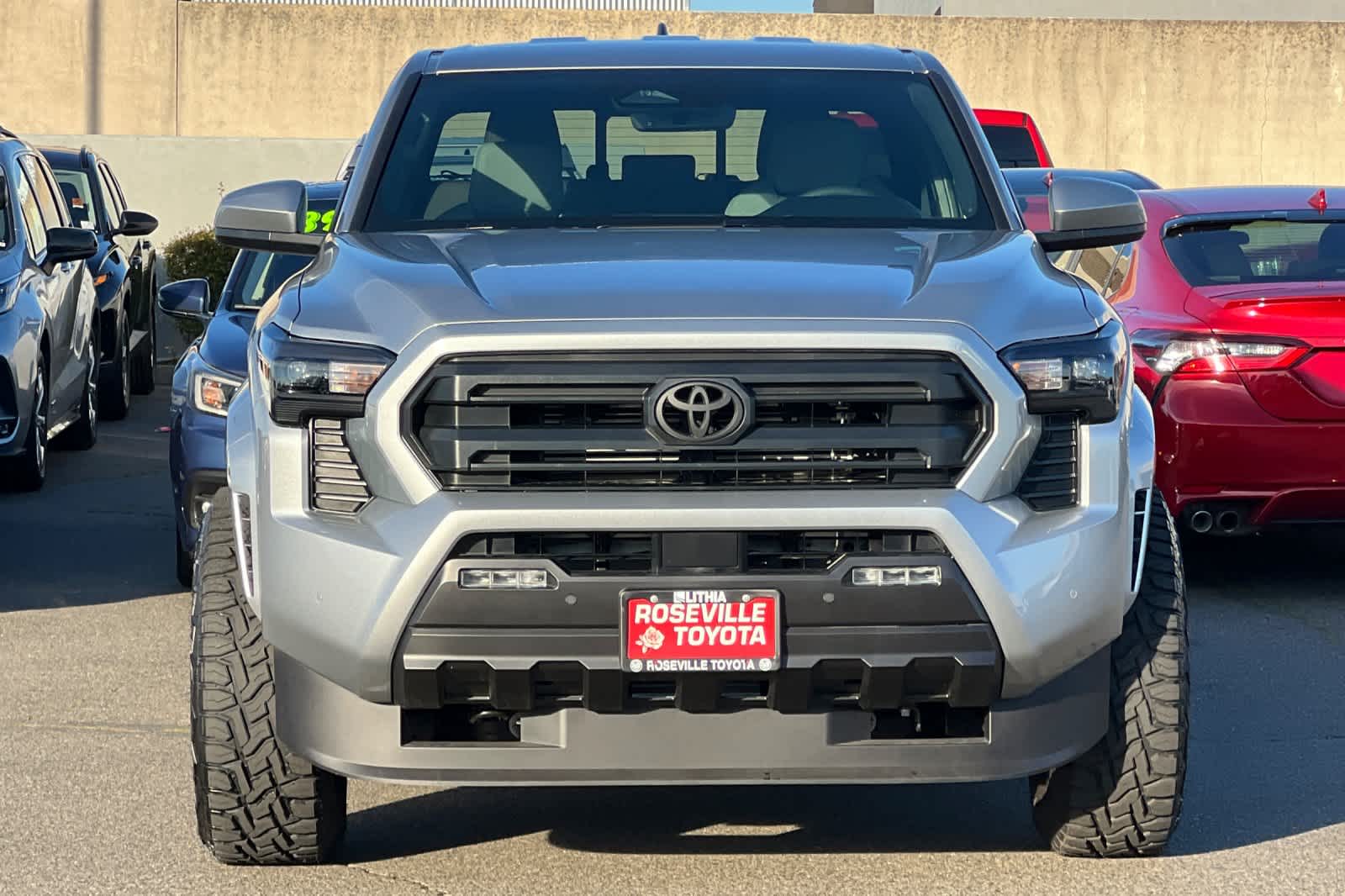 Thumbnail: 2025 Toyota Tacoma - 10