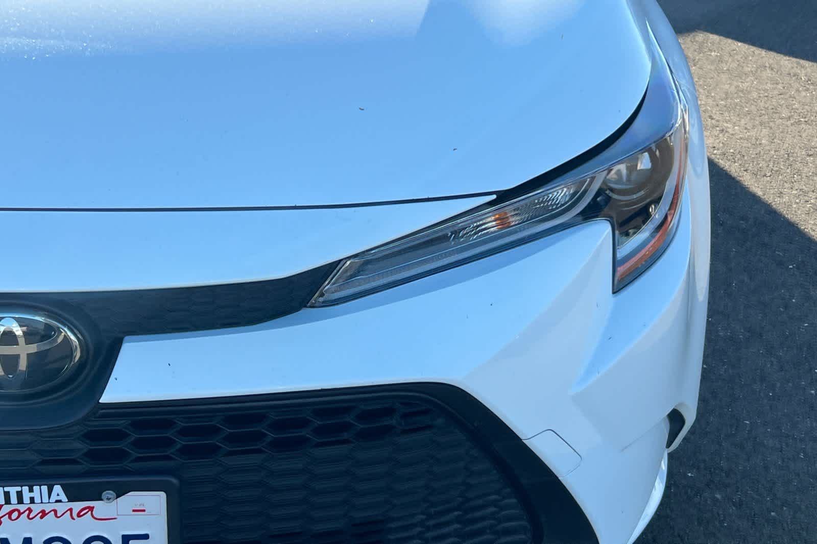 Thumbnail: 2022 Toyota Corolla - 10