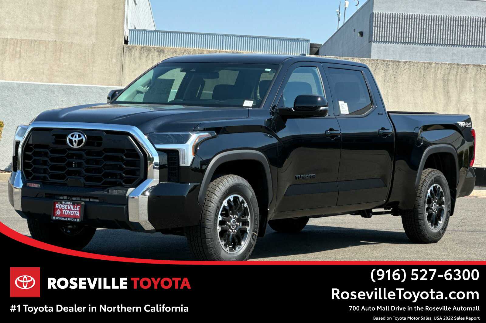 2024 Toyota Tundra SR5 -
                Roseville, CA