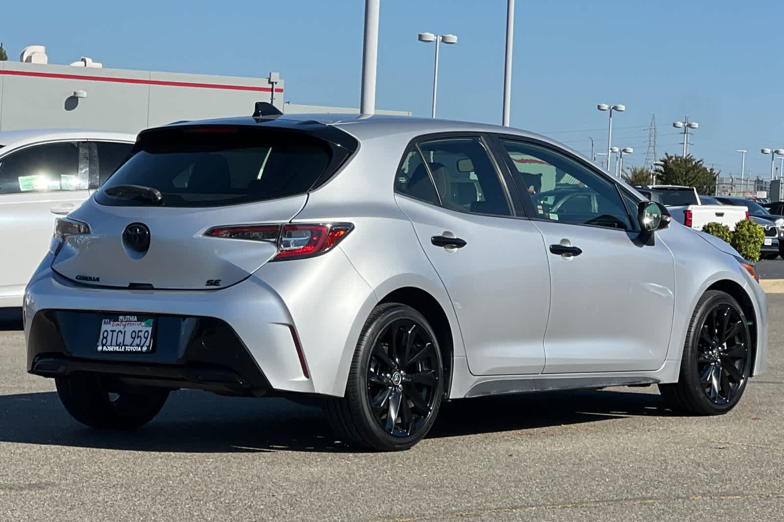Thumbnail: 2021 Toyota Corolla - 2