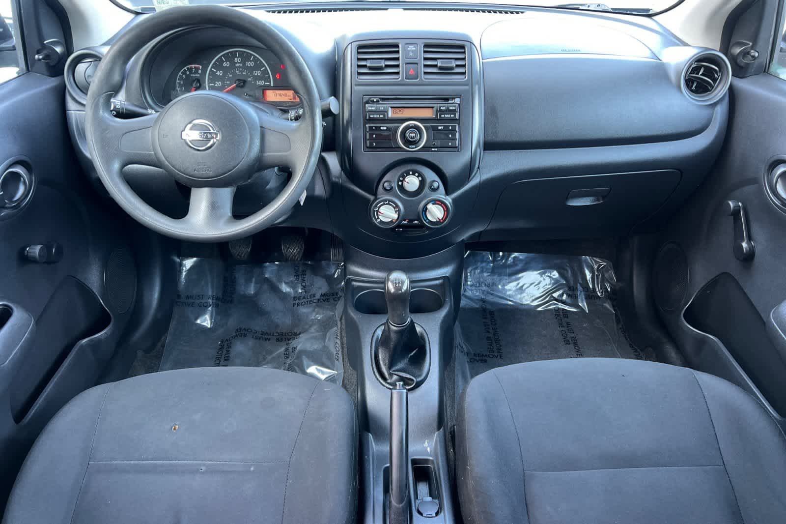 Thumbnail: 2014 Nissan Versa - 3