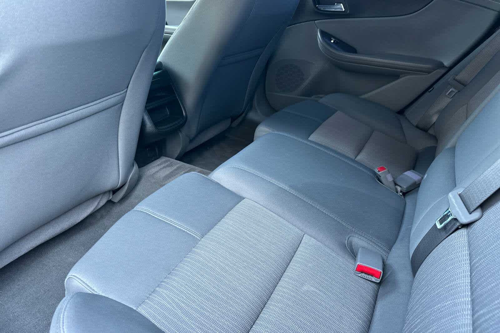 Thumbnail: 2014 Chevrolet Impala - 4