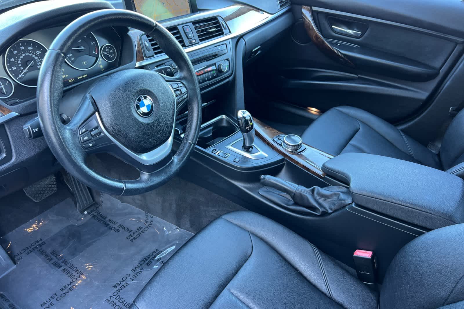 Thumbnail: 2014 BMW 3 Series - 10
