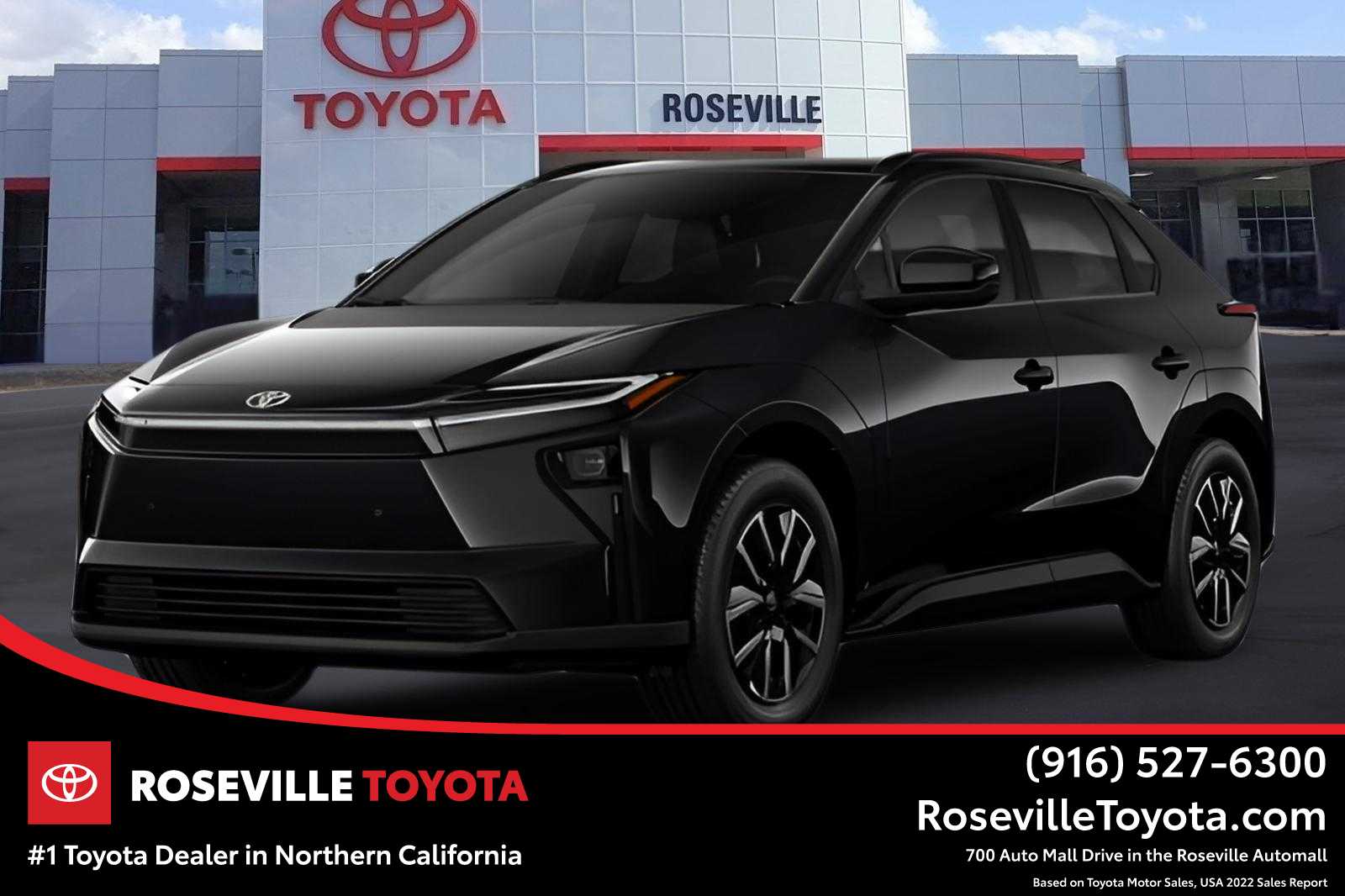 2026 Toyota bZ XLE -
                  Roseville, CA