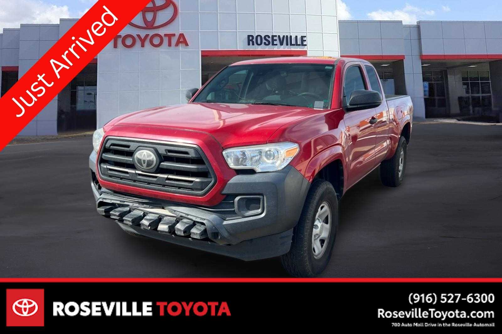 2019 Toyota Tacoma SR -
                  Roseville, CA