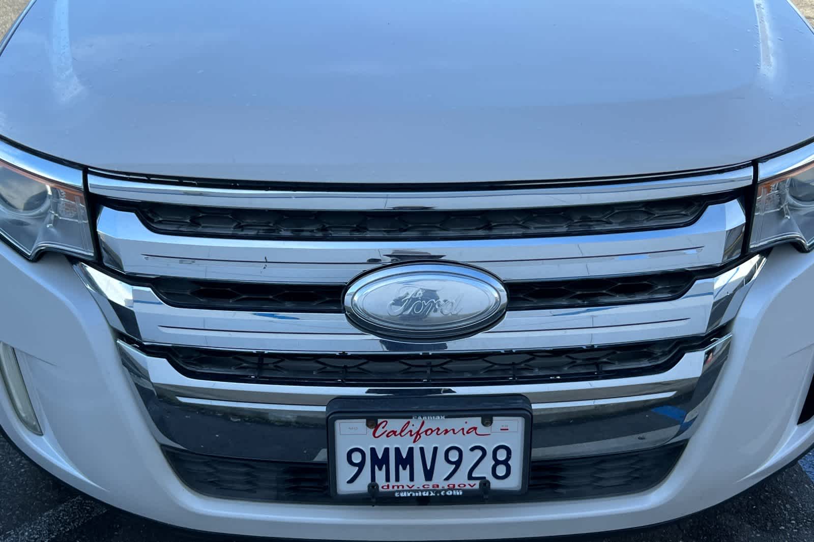 Thumbnail: 2013 Ford Edge - 8