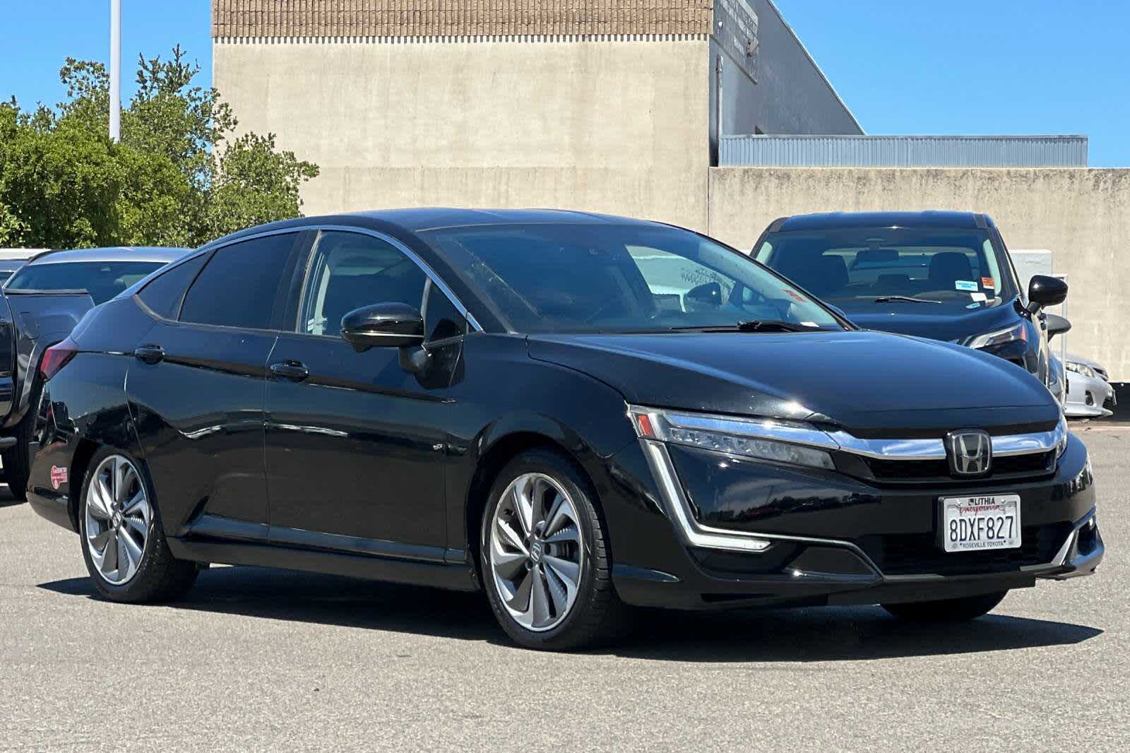 Thumbnail: 2018 Honda Clarity - 5