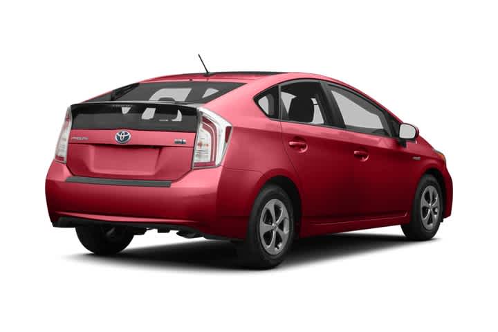 2013 Toyota Prius Three 3