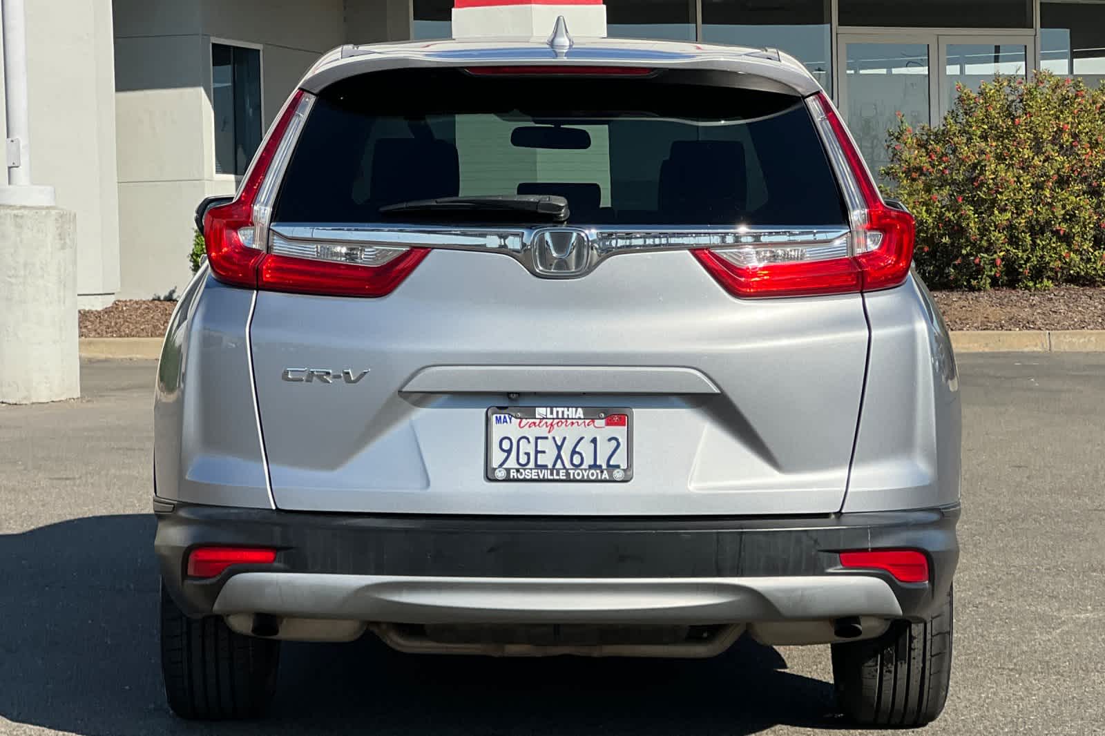 Thumbnail: 2018 Honda CR-V - 8