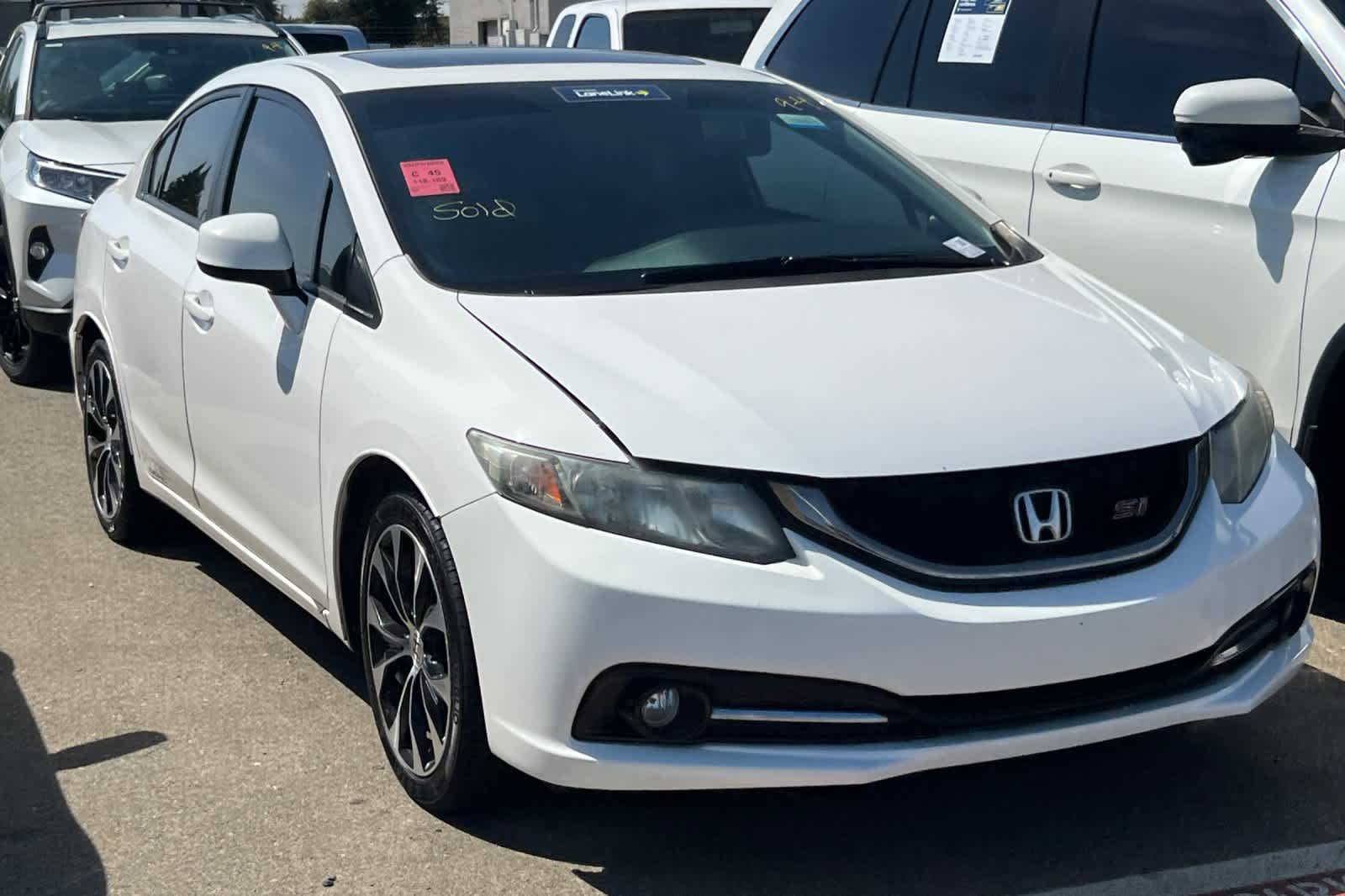 Thumbnail: 2013 Honda Civic - 3