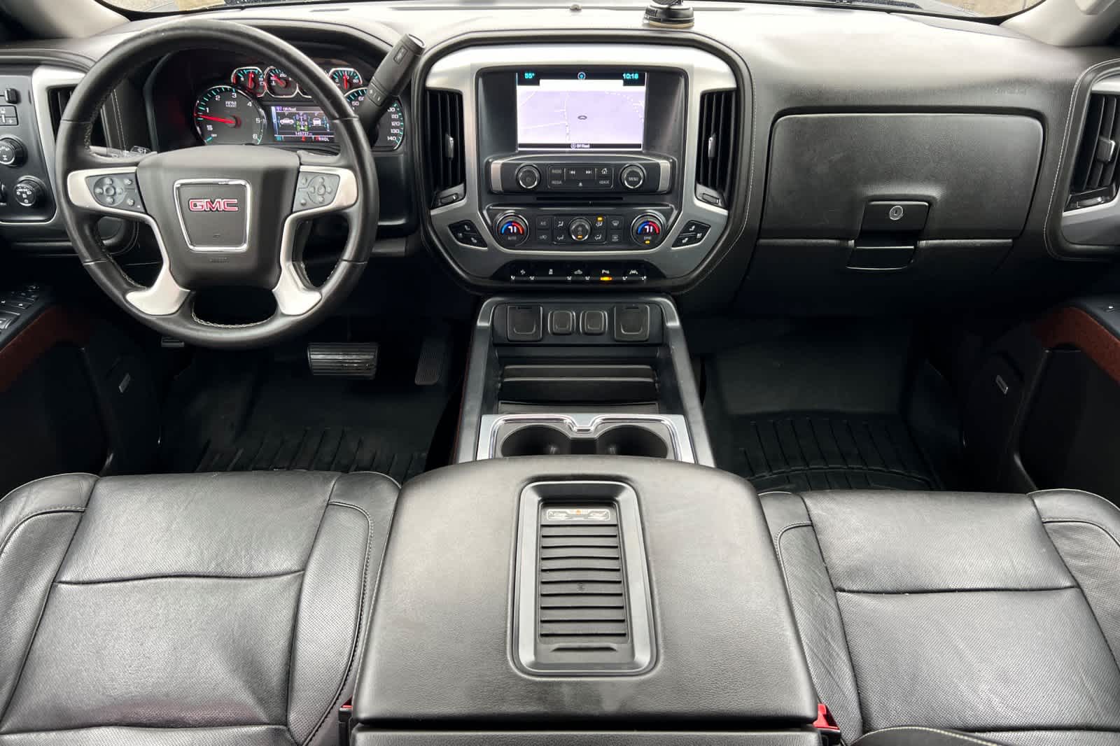 Thumbnail: 2017 GMC Sierra 1500 - 3