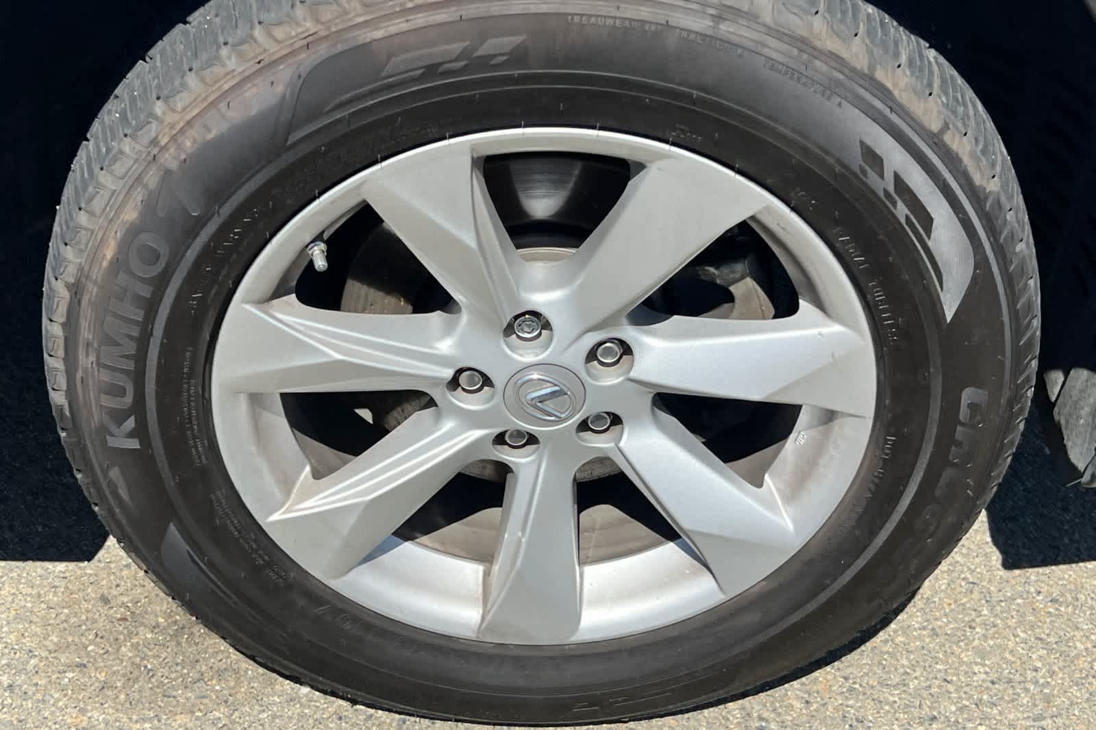 Thumbnail: 2016 Lexus RX - 15