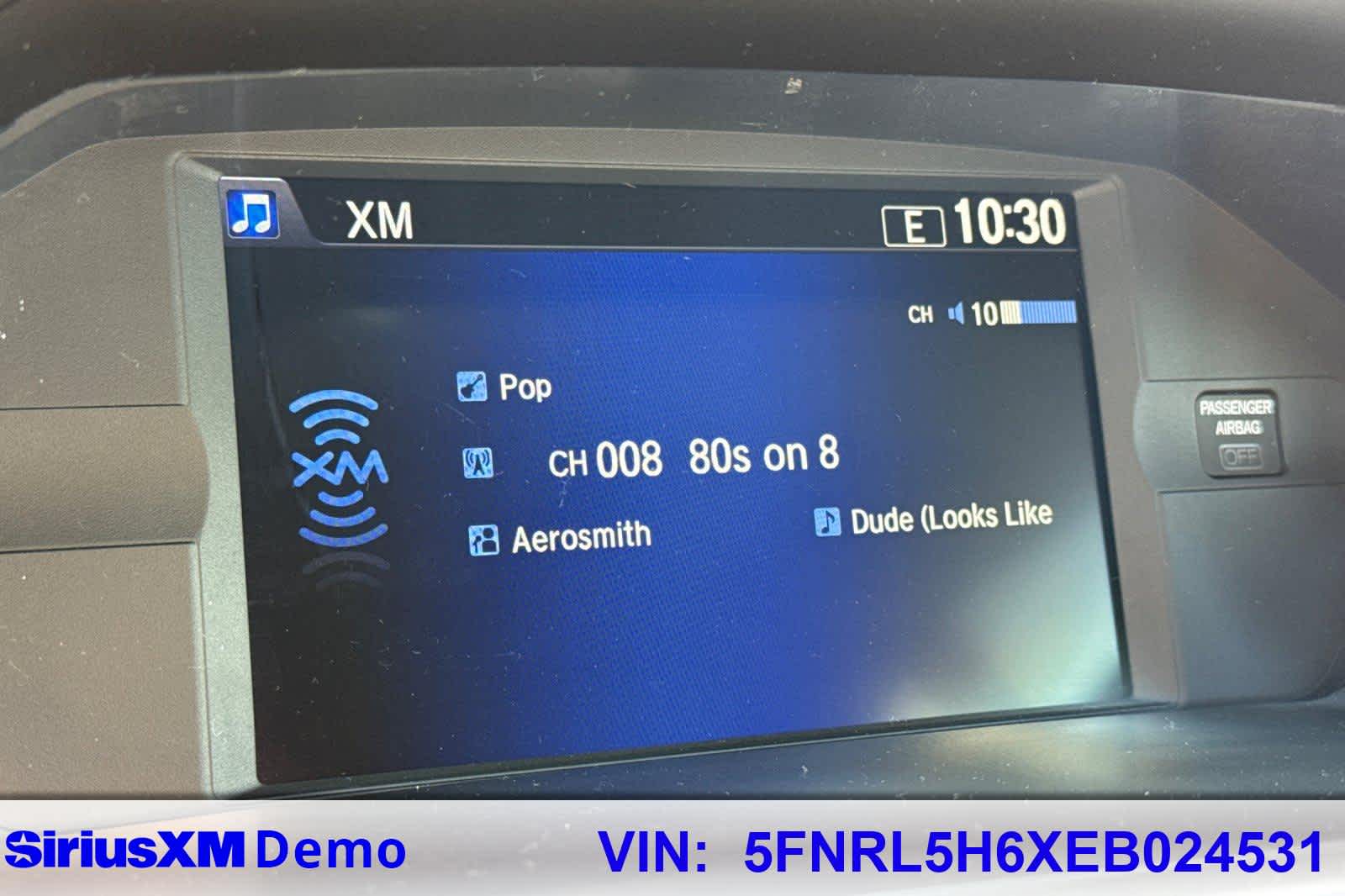 Thumbnail: 2014 Honda Odyssey - 34