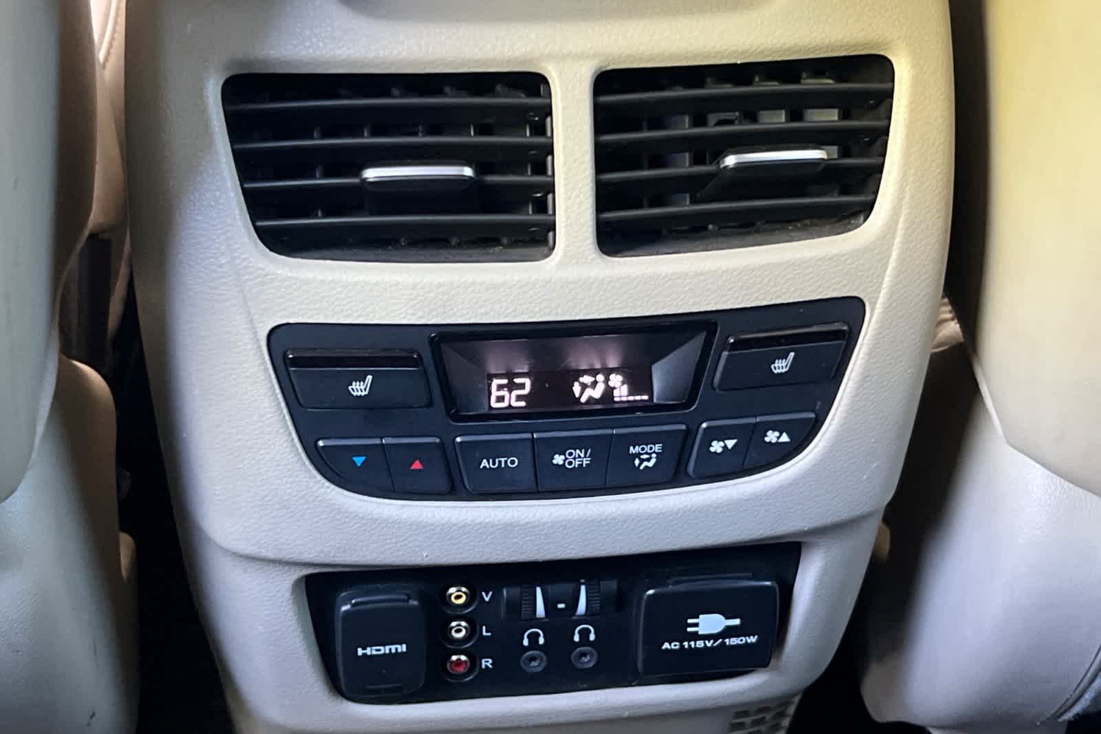 Thumbnail: 2014 Acura MDX - 13