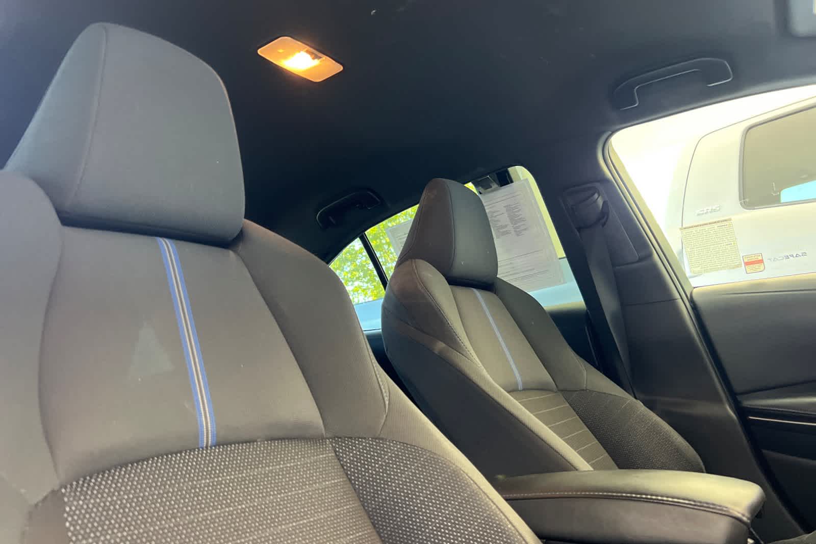 Thumbnail: 2021 Toyota Corolla - 16