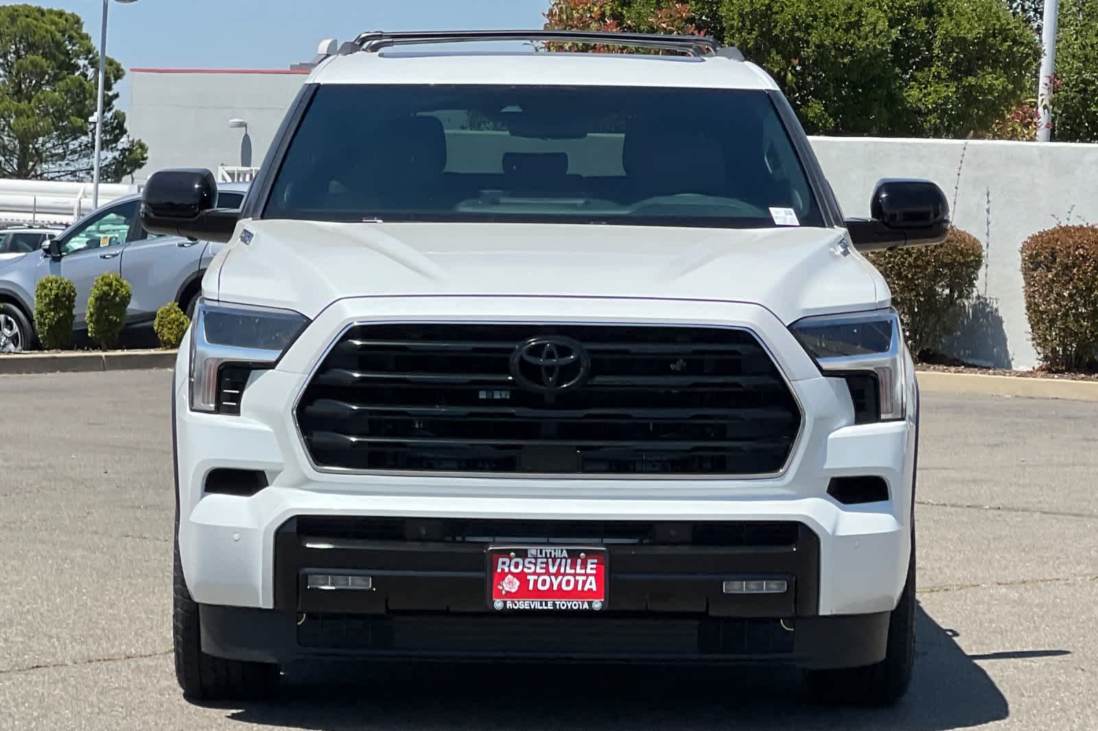Thumbnail: 2026 Toyota Sequoia - 10