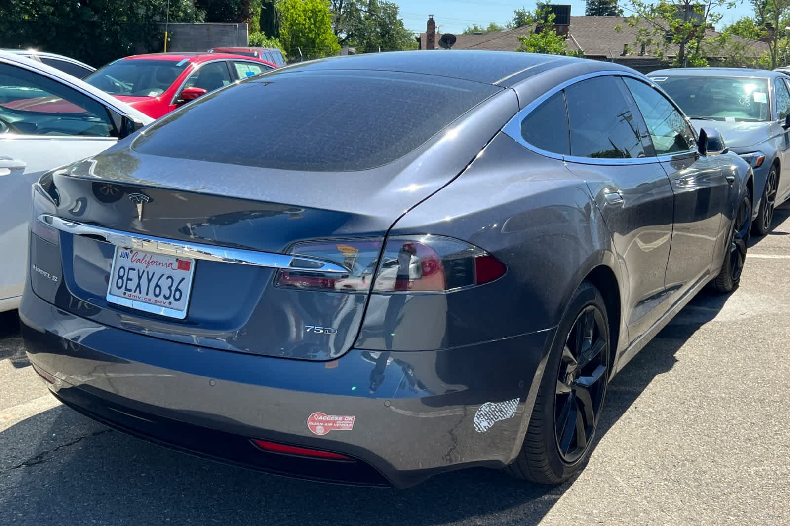 Thumbnail: 2018 Tesla Model S - 4