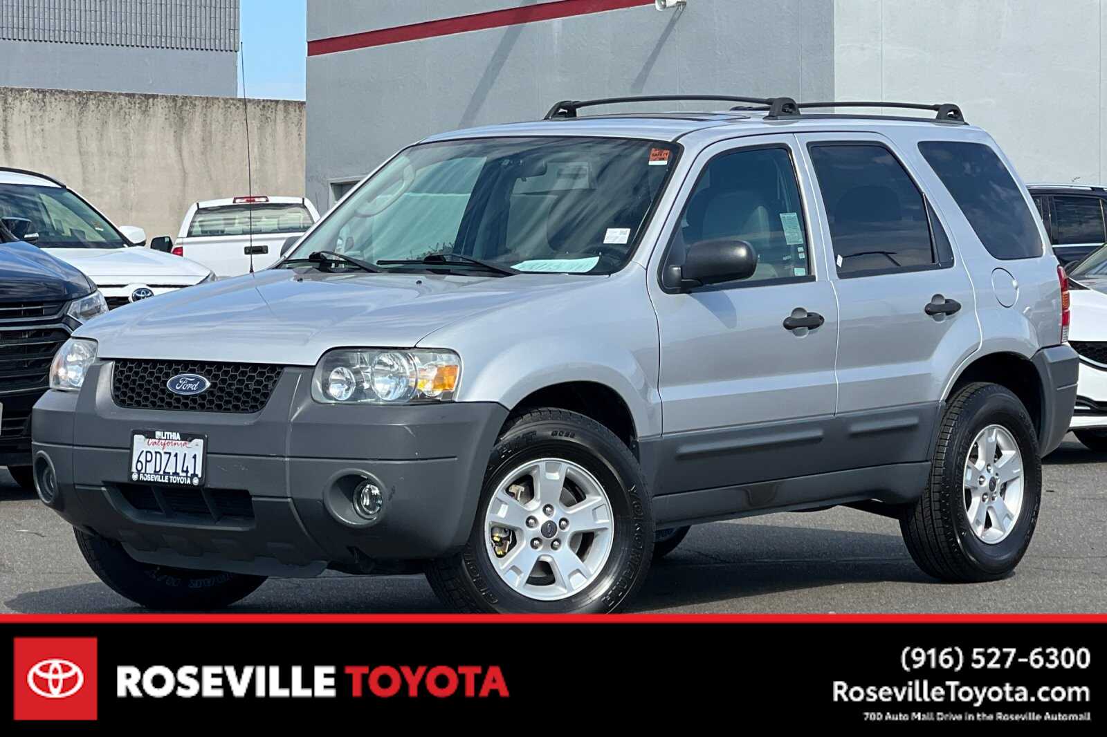2006 Ford Escape XLT -
                  Roseville, CA