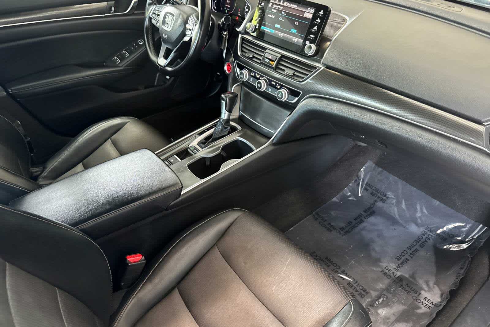 2018 Honda Accord Sport 15