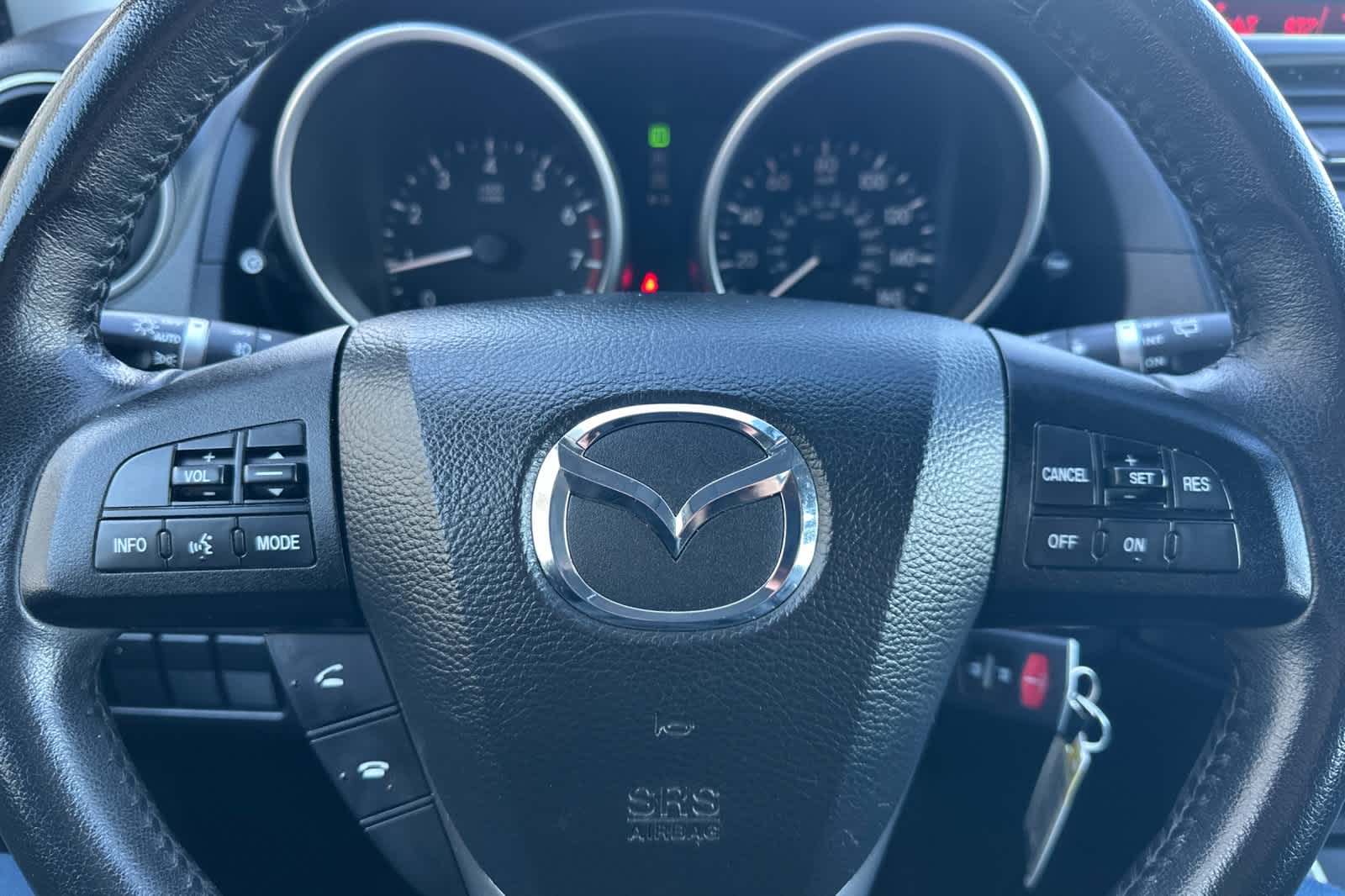 Thumbnail: 2012 Mazda Mazda5 - 24