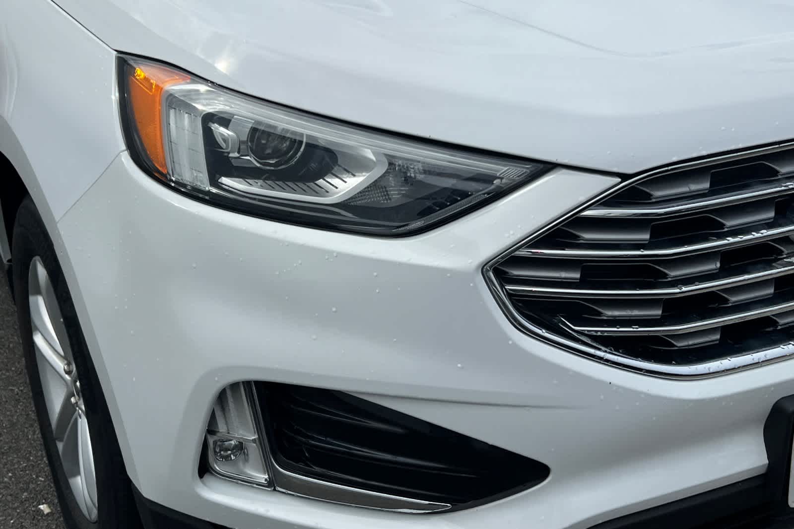 Thumbnail: 2020 Ford Edge - 8