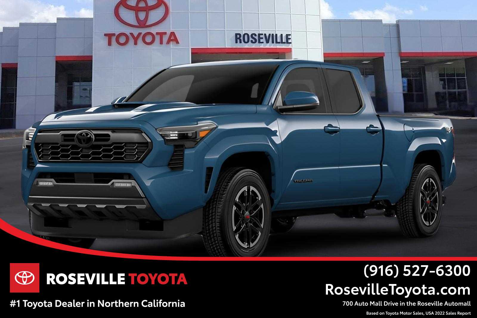 Thumbnail: 2026 Toyota Tacoma - 1