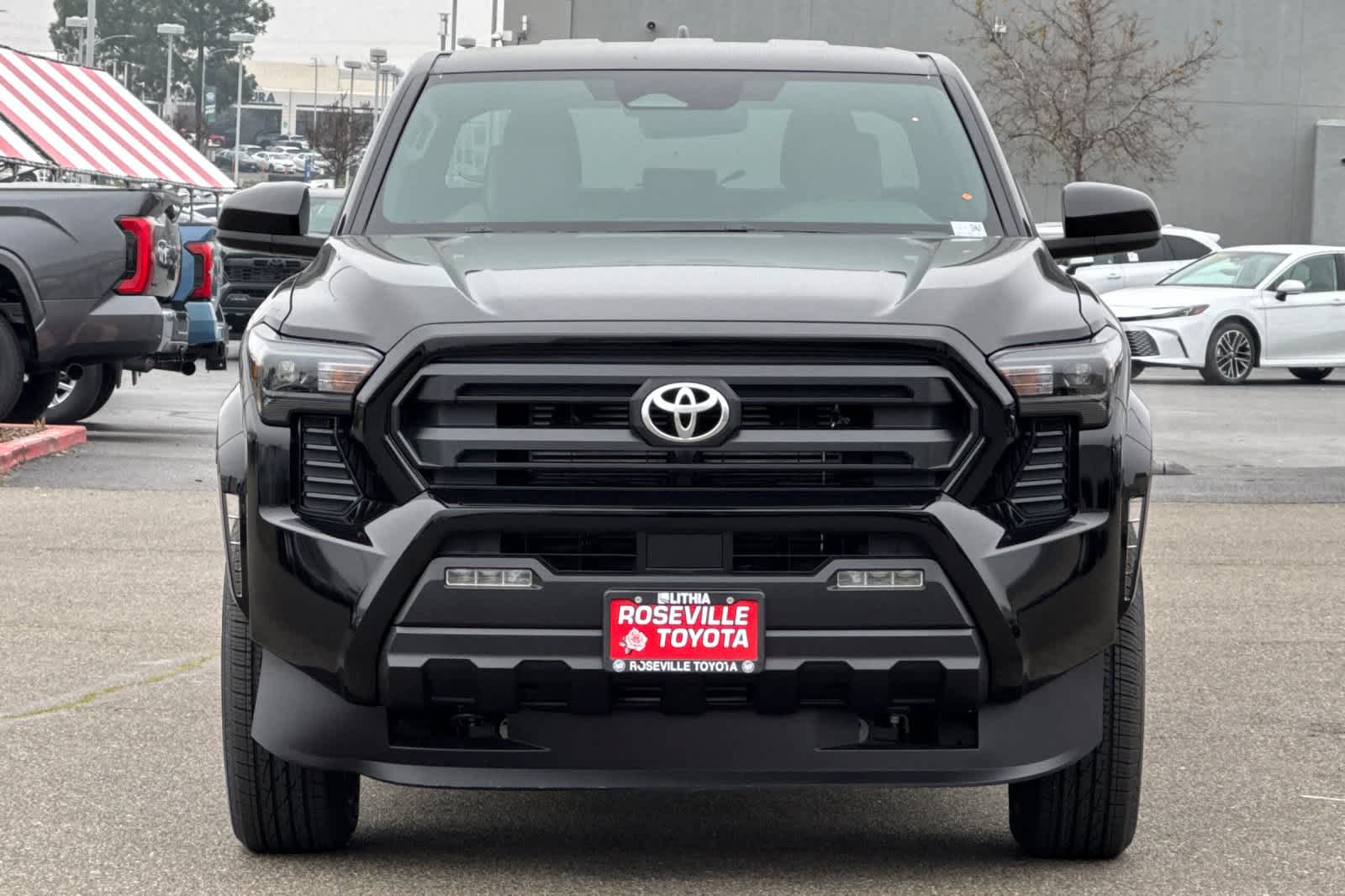 Thumbnail: 2026 Toyota Tacoma - 10