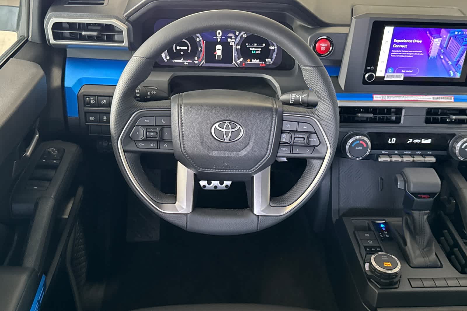 2025 Toyota Tacoma TRD Sport 14