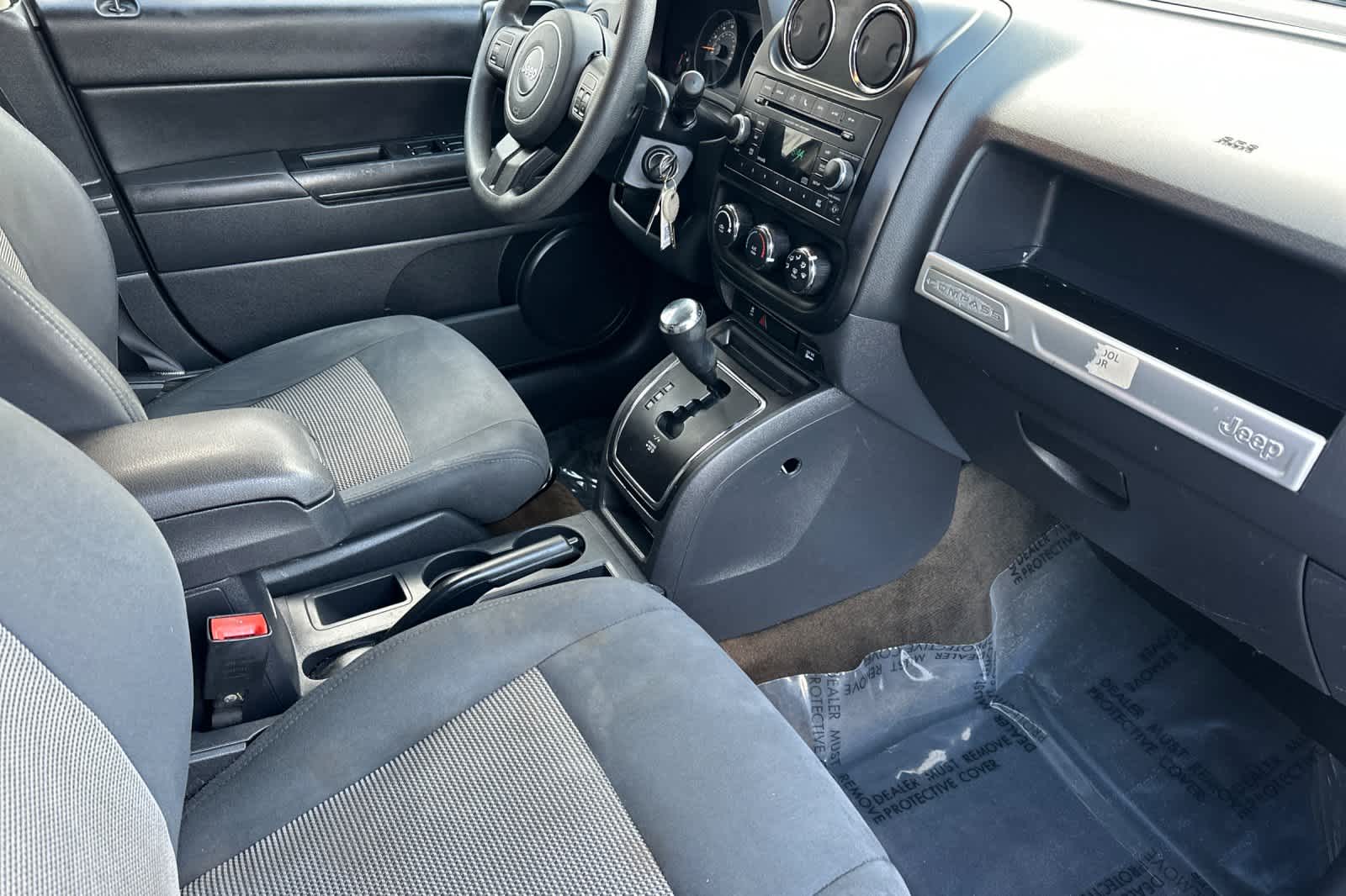 Thumbnail: 2017 Jeep Compass - 17