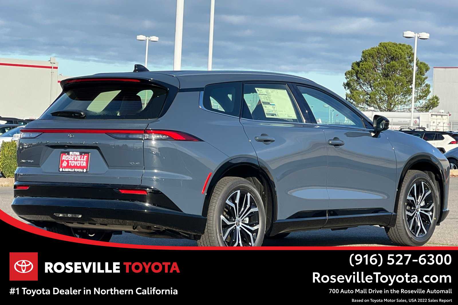 2026 Toyota Crown Signia XLE -
                  Roseville, CA