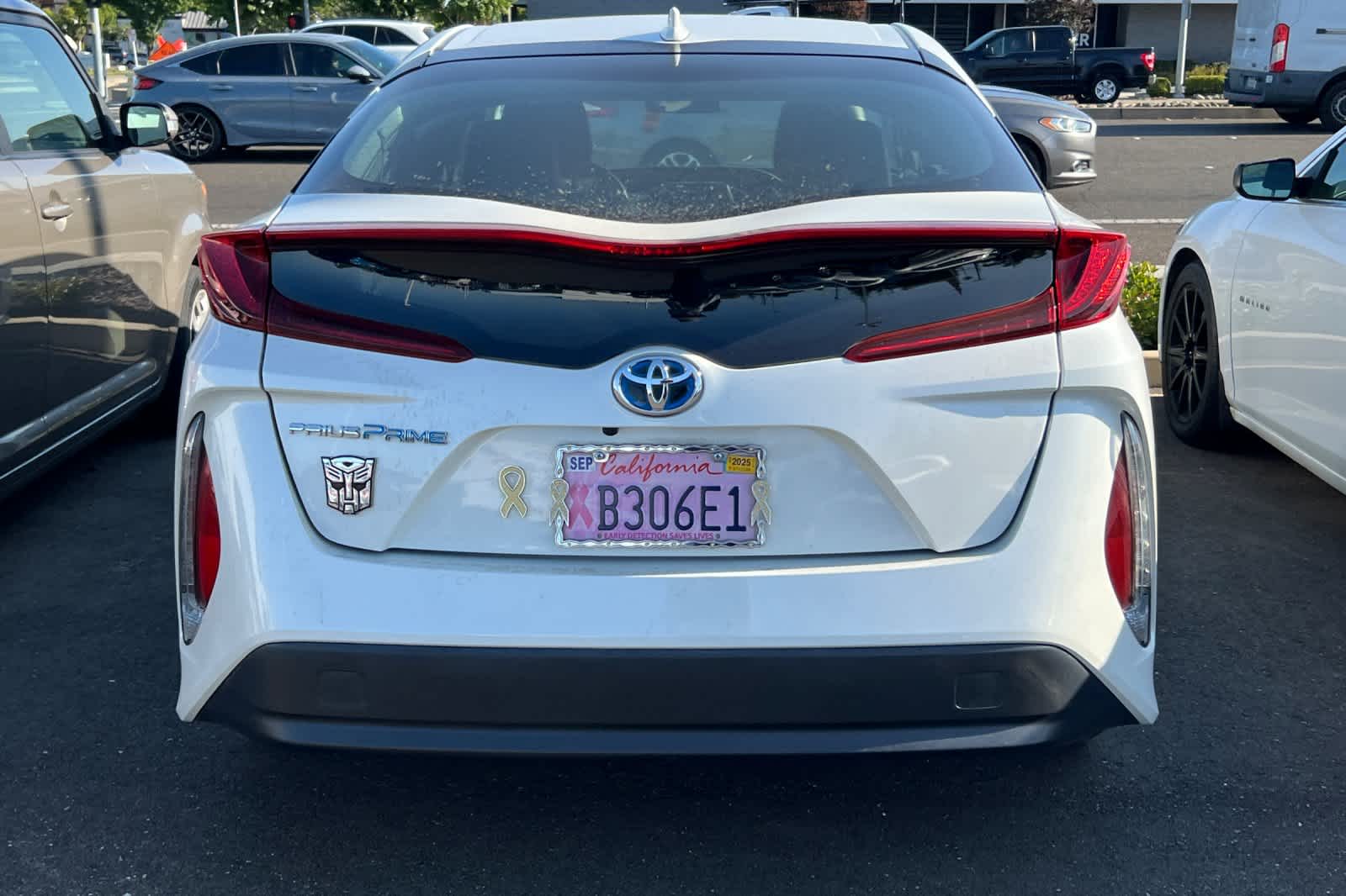 Thumbnail: 2018 Toyota Prius Prime - 5