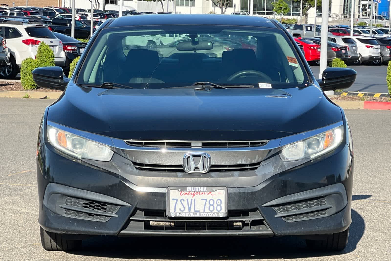 Thumbnail: 2016 Honda Civic - 10