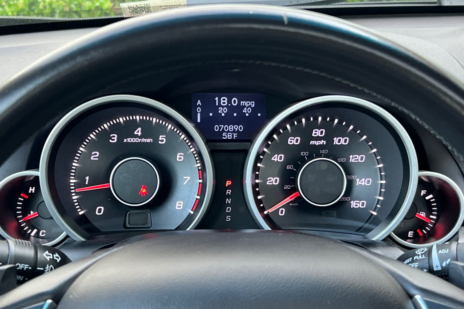 Thumbnail: 2014 Acura TL - 28