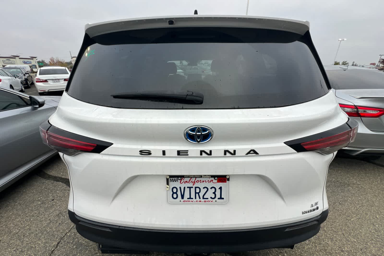 Thumbnail: 2021 Toyota Sienna - 5
