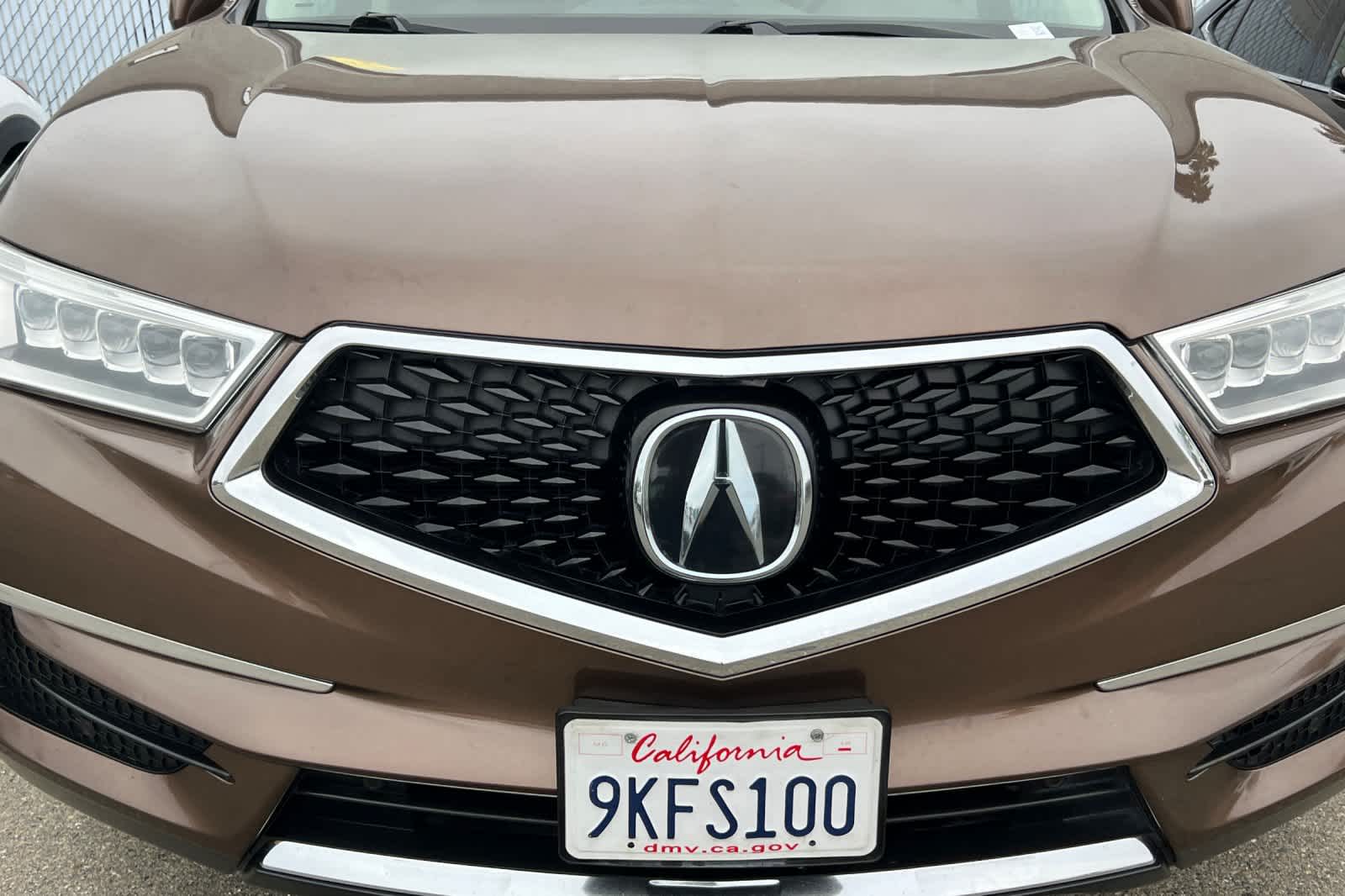 Thumbnail: 2019 Acura MDX - 9