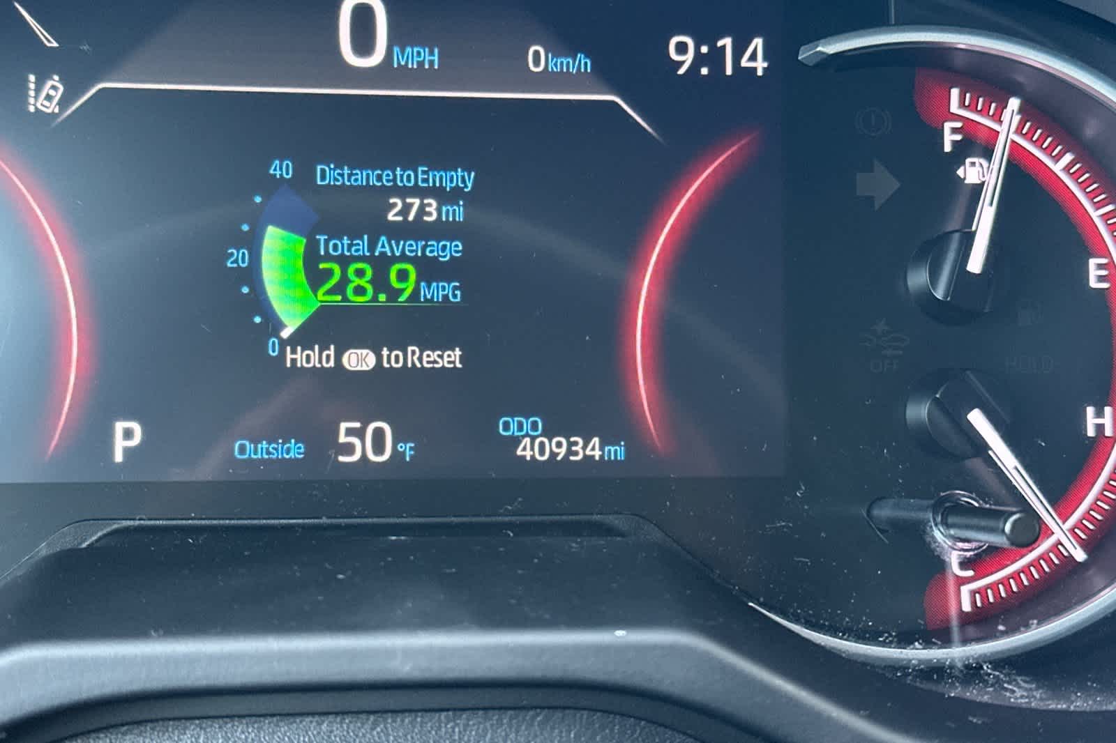 Thumbnail: 2024 Toyota RAV4 - 28