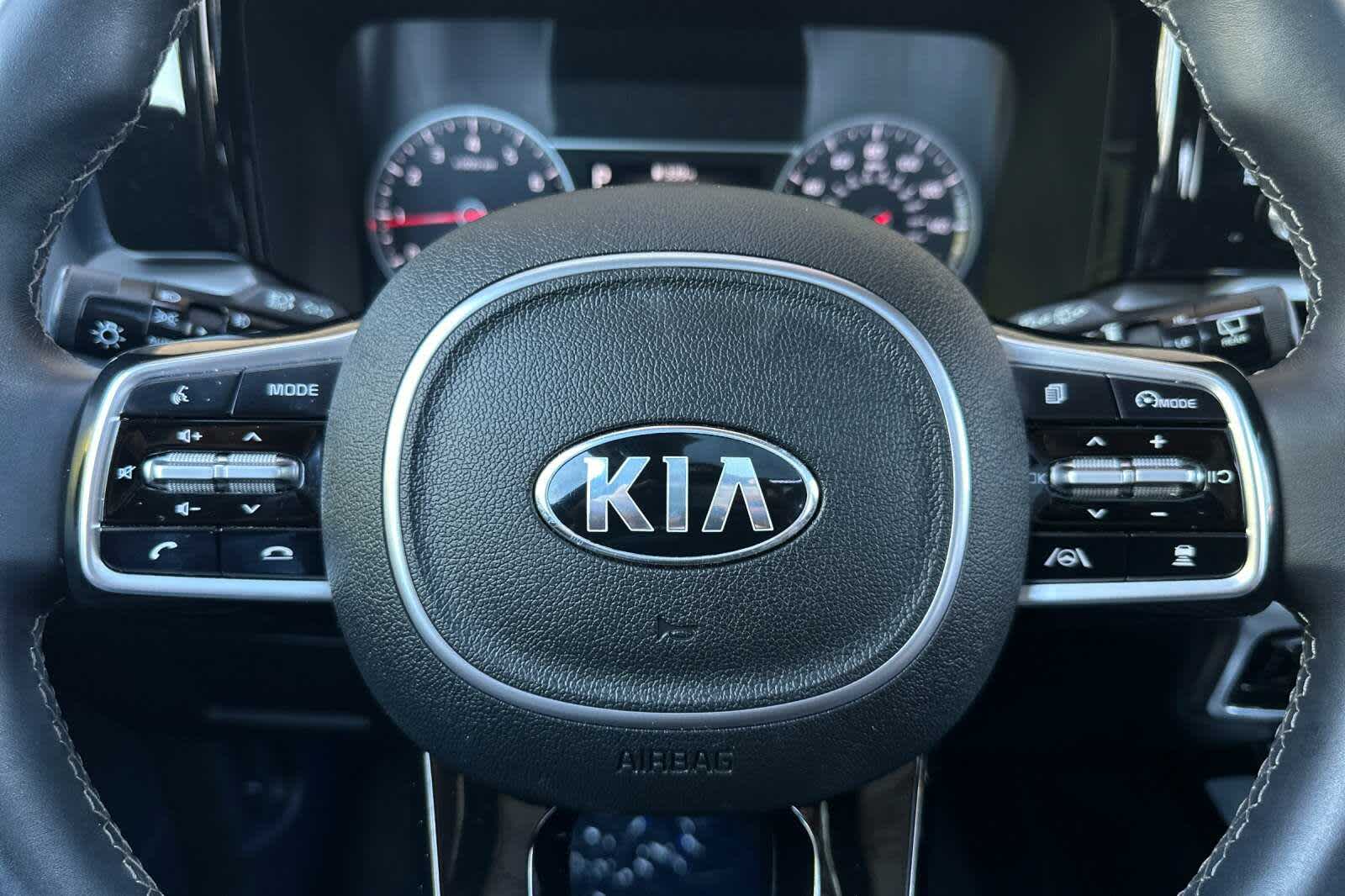 Thumbnail: 2021 Kia Sorento - 27