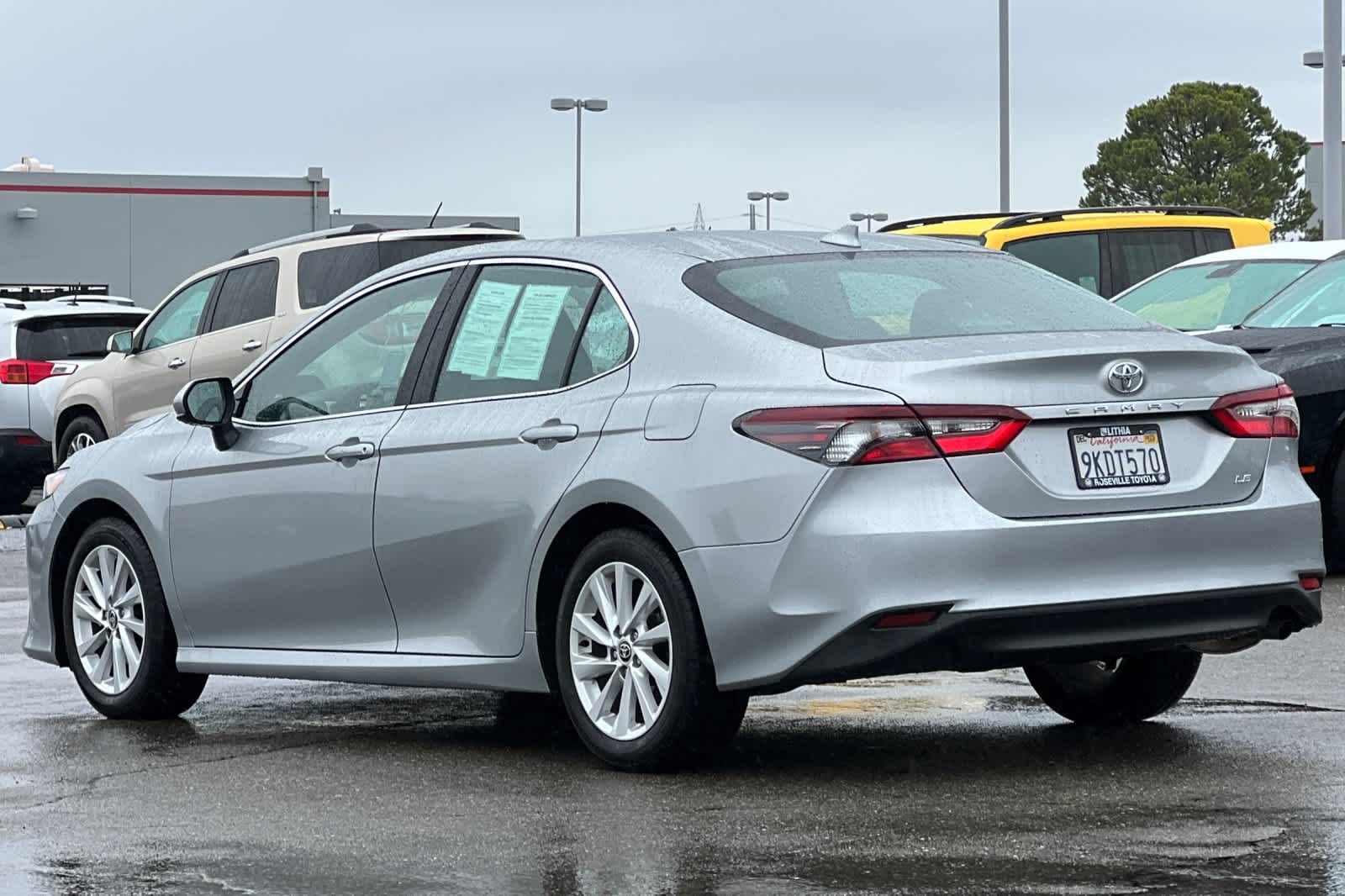 Thumbnail: 2024 Toyota Camry - 7